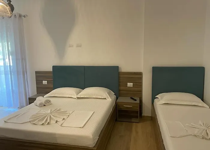 Kledi-hotel & * Shëngjin