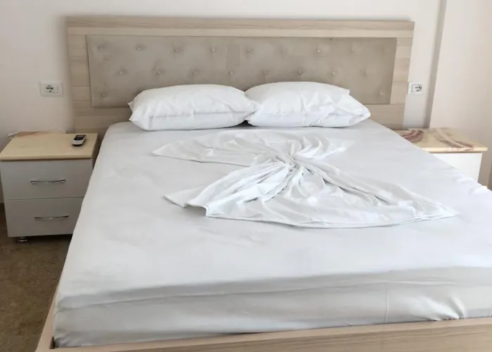 Kledi-hotel & Shëngjin
