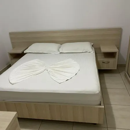 Kledi-hotel & Shëngjin