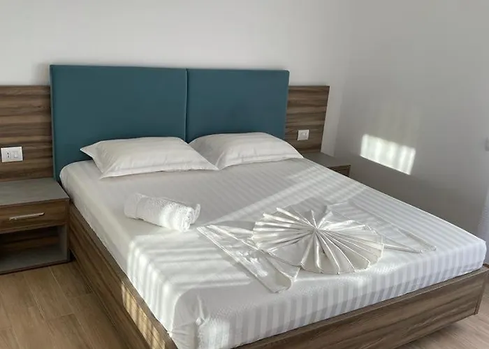 Apartamento Kledi-hotel & Shëngjin