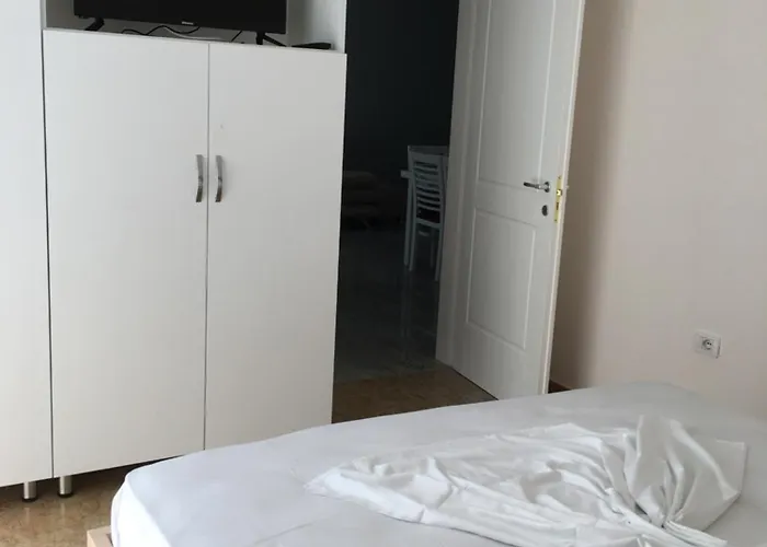 Kledi-hotel & Shëngjin