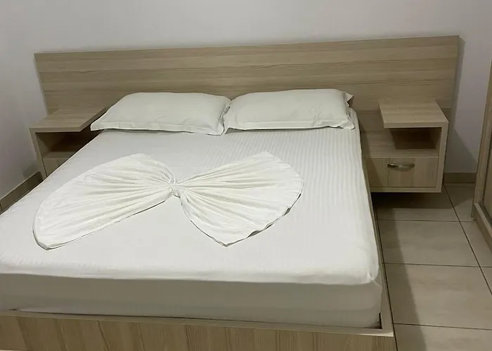 Kledi-hotel & Shëngjin
